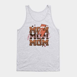 Football Mom Tank Top